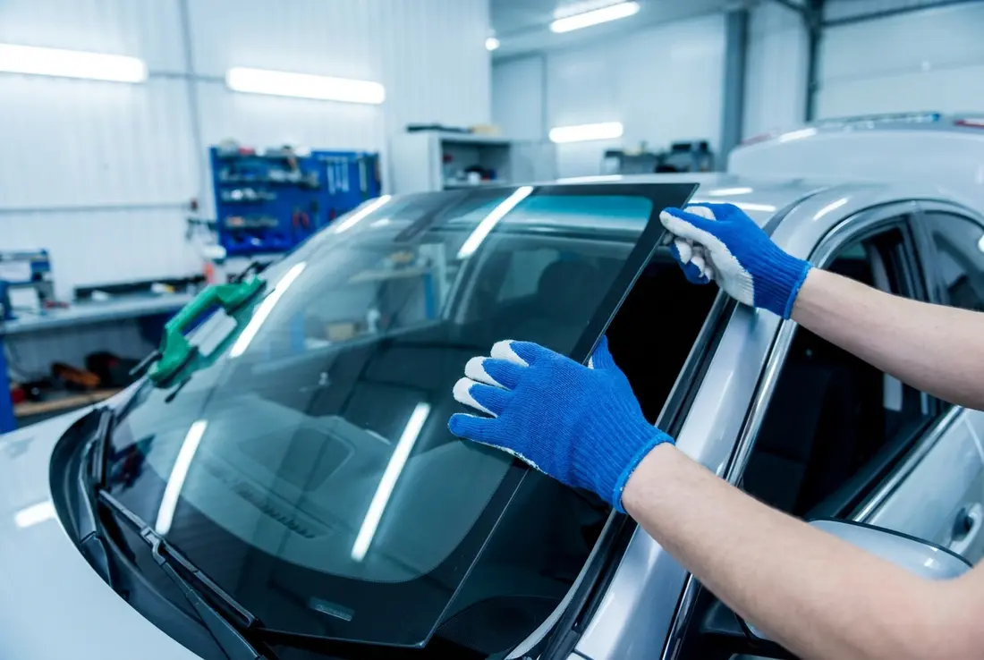 Windscreen Replacement in